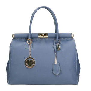 Chicca Borse Borsa Blu
