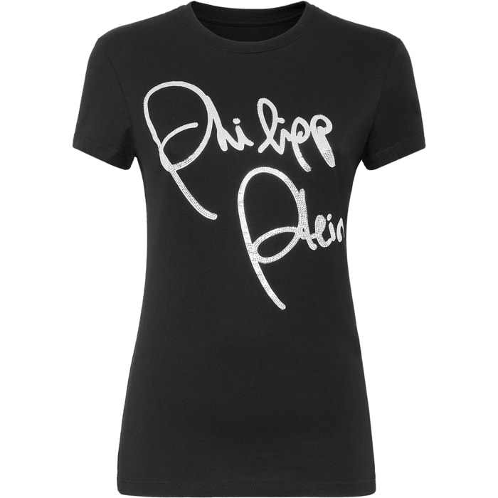 PHILIPP PLEIN Camiseta Cuello Redondo