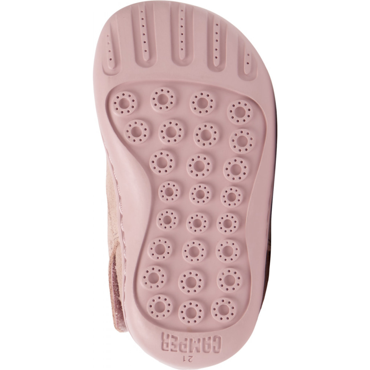 CAMPER Peu Cami Twins - Stivaletti Bambino unisex Rosa
