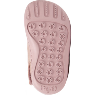 CAMPER Peu Cami Twins - Stivaletti Bambino unisex Rosa