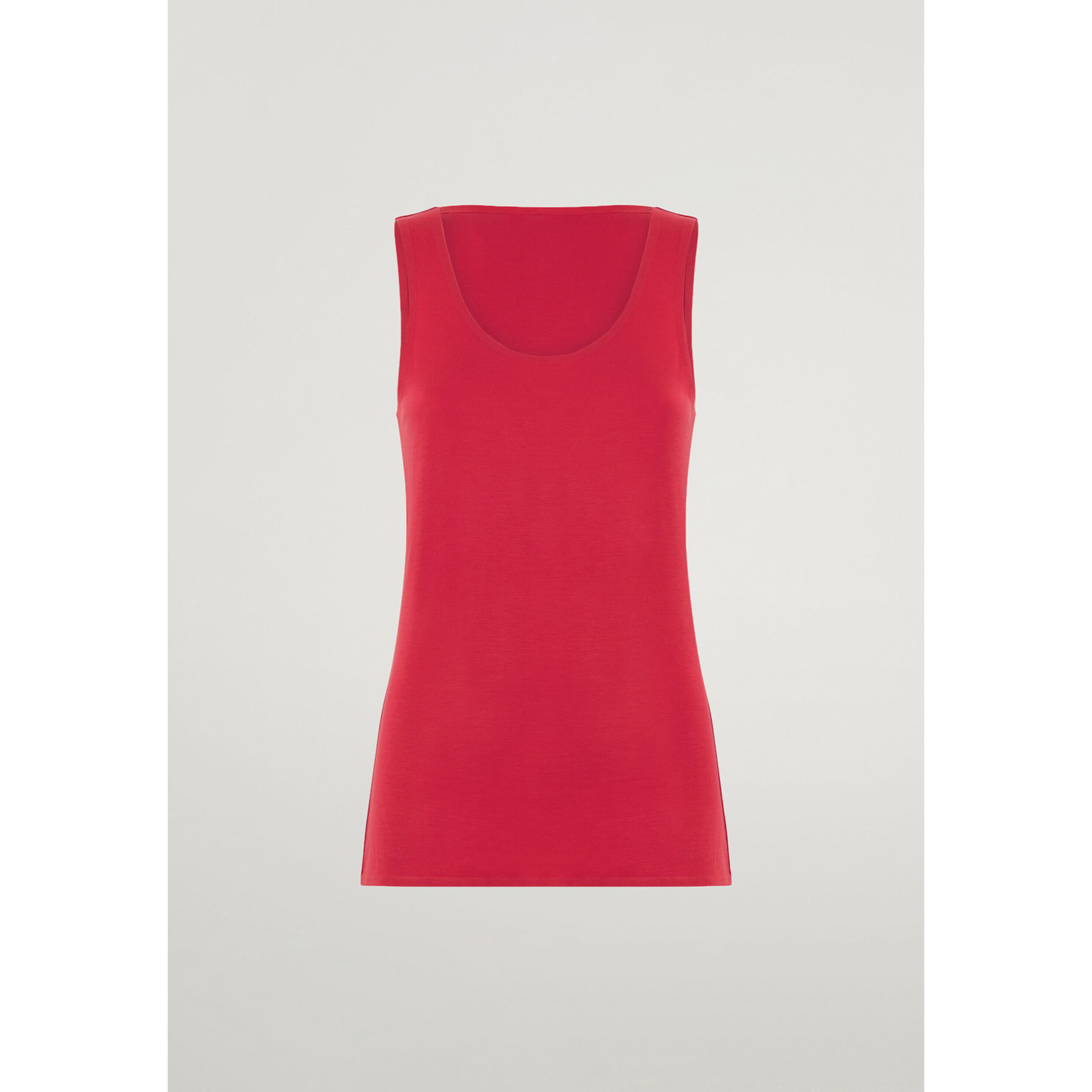 Top corto Jersey Top