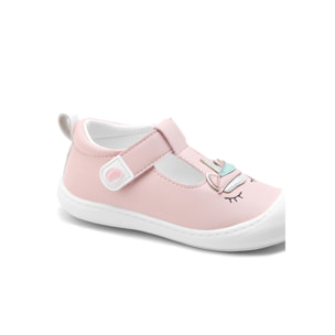 Merceditas de Bebés con Tira Adherente