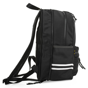 Mochila Casual/Ocio Lois Howson Negro