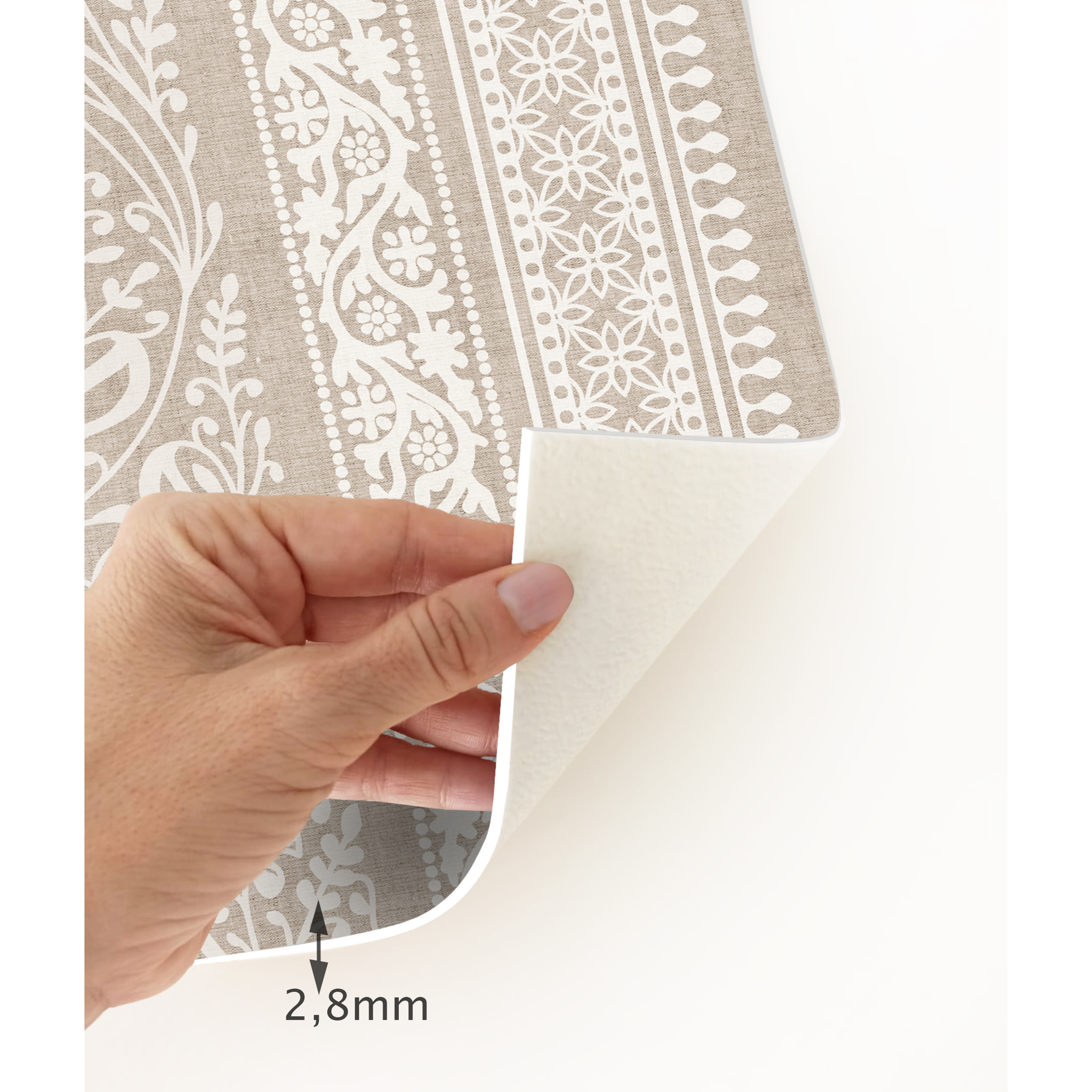 Alfombras vinílicas de Ceramiko - Chandra