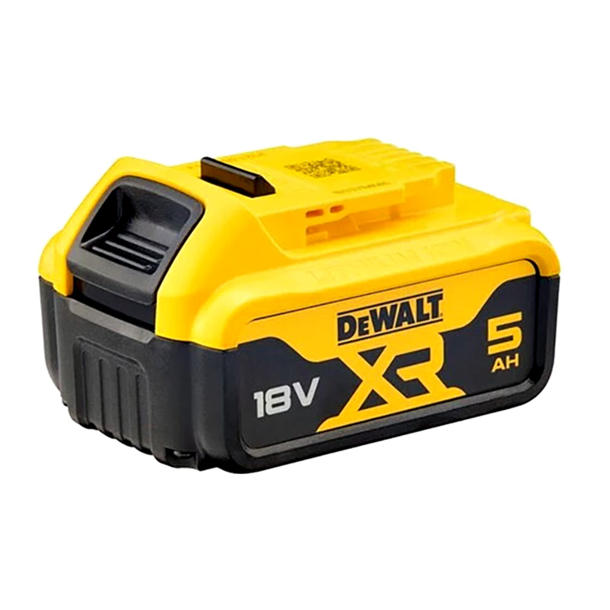 Coupe bordure repliable XR 18V Brushless - DEWALT - avec 1 batterie 18v 5.0Ah - chargeur - DCMST561P1-QW