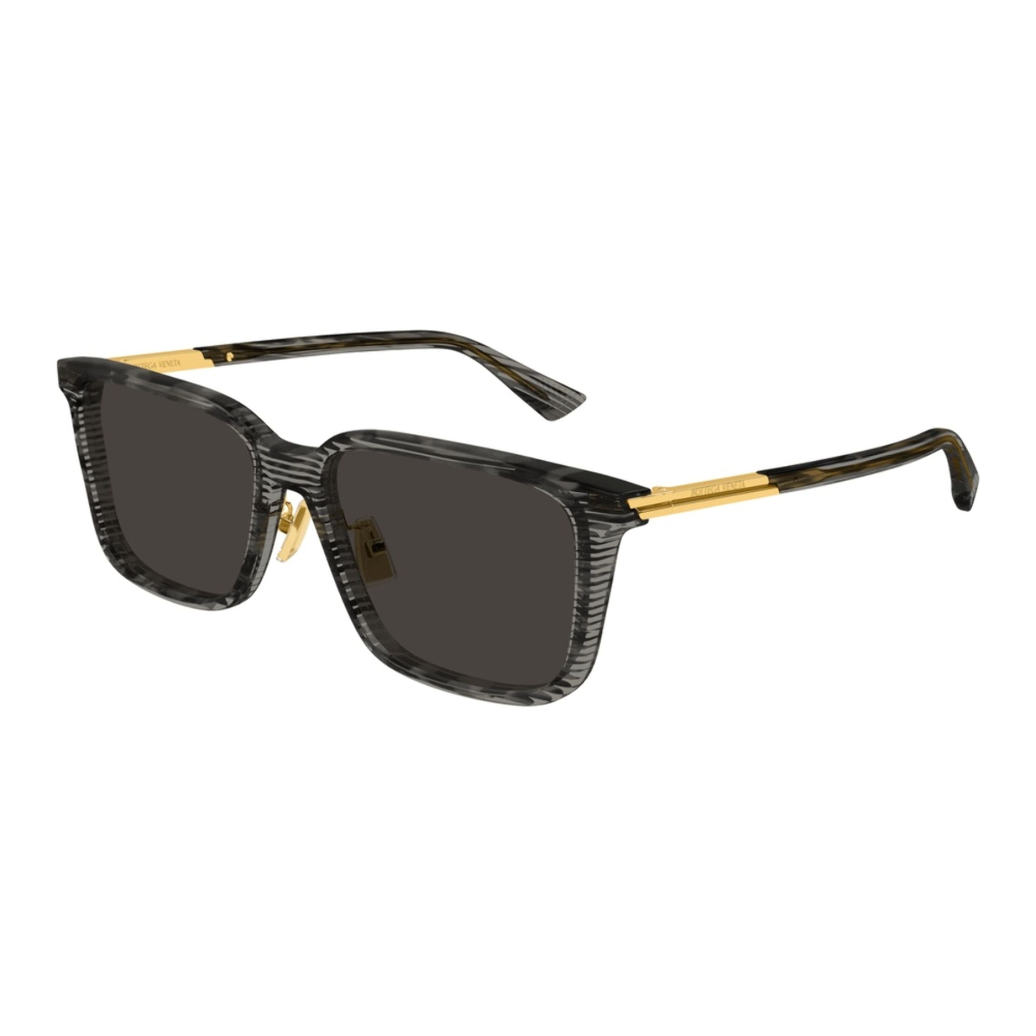Gafas de Sol Bottega Veneta BV1374SK-007 de Acetato Hombre 57 mm