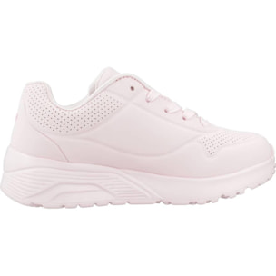 Zapatillas Niña Skechers X Jgoldcrown Rosa