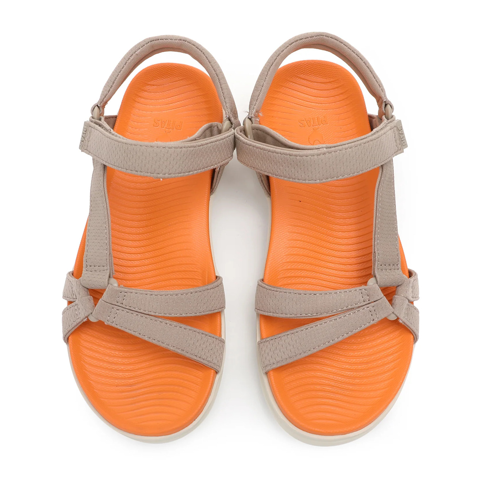 Sandalia Claire Taupe