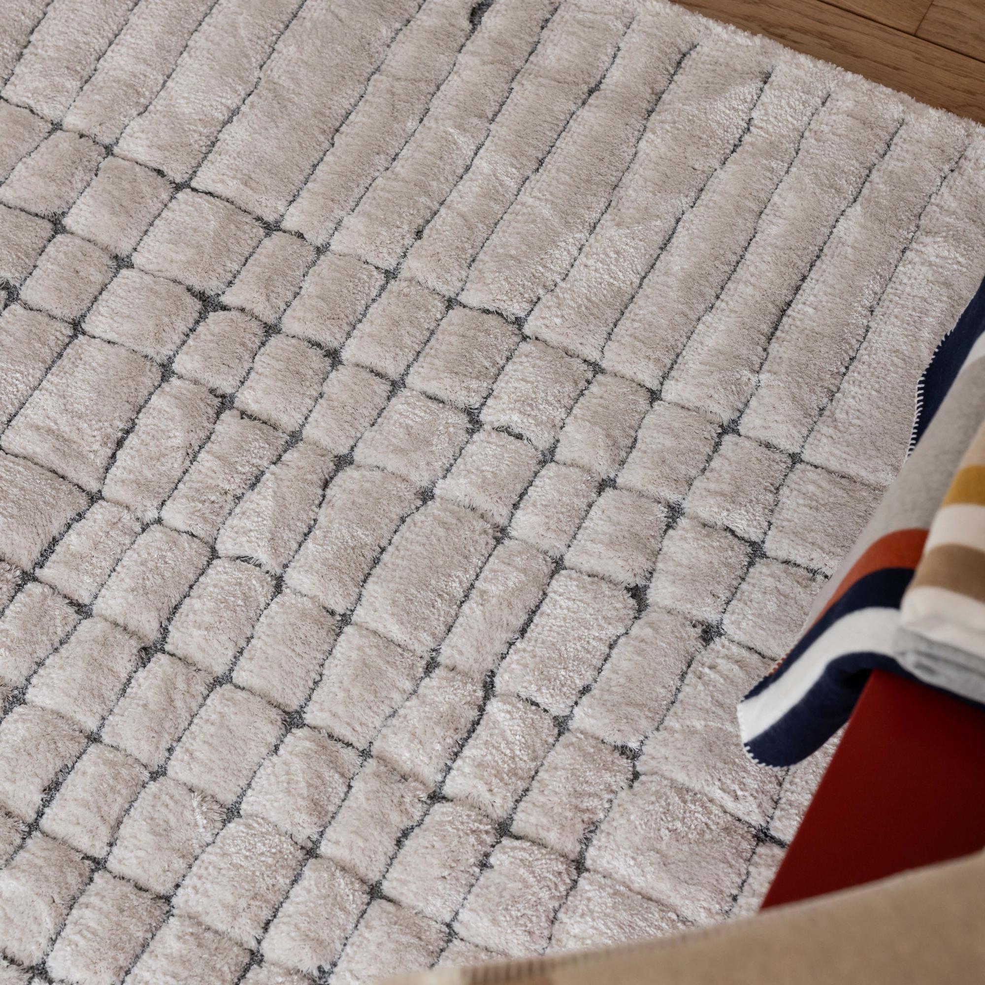 Tapis recyclé Antonio