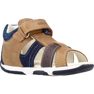 Sandalias Niño de la marca GEOX  modelo B SANDAL TAPUZ BOY A Brown