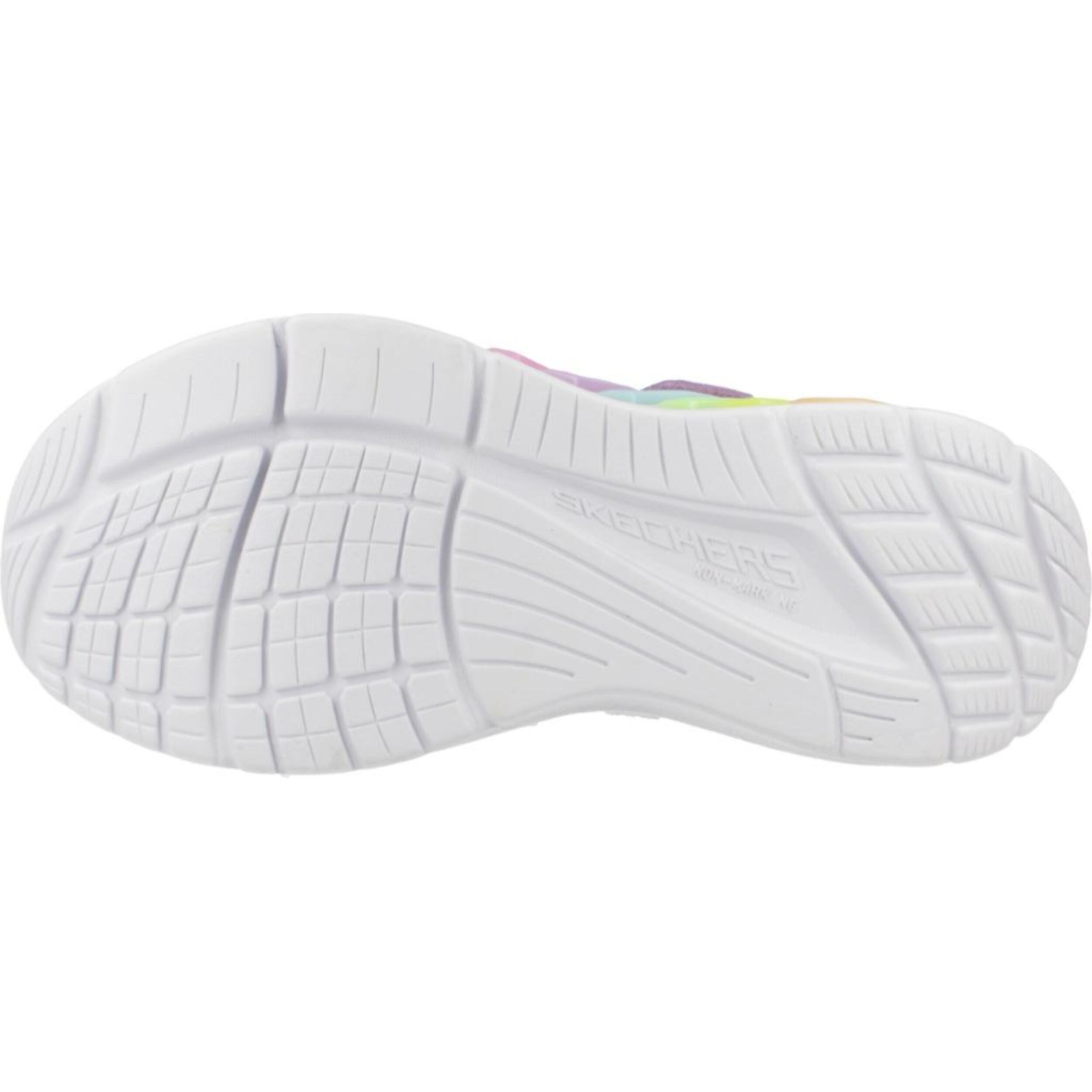 Zapatillas Niña Rainbow Cruisers Multicolor