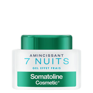Amincissant 7 Nuits  - Gel Frais Ultra-Intensif 400 ml