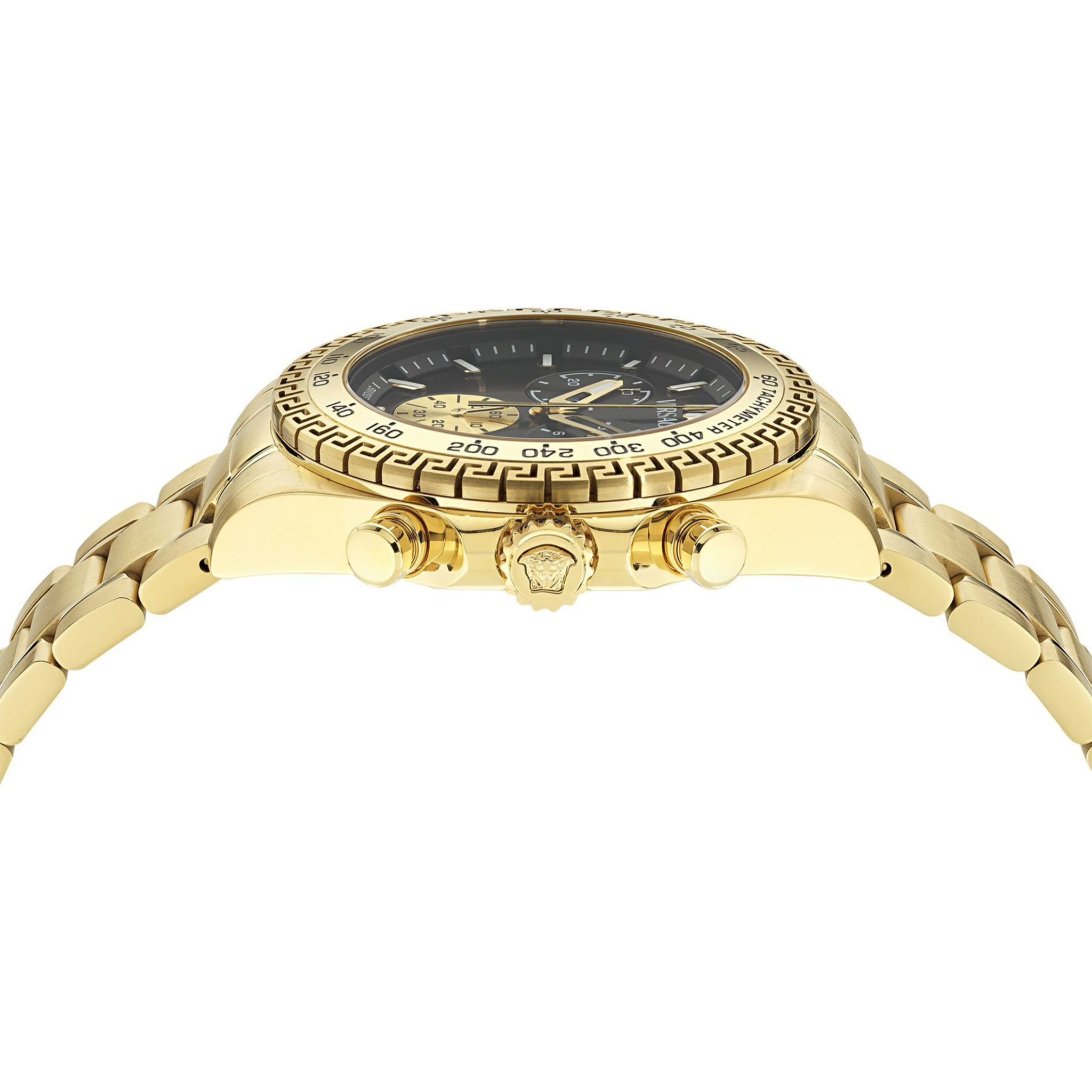 Versace Orologio Cronografo Al Quarzo Versace Chrono X