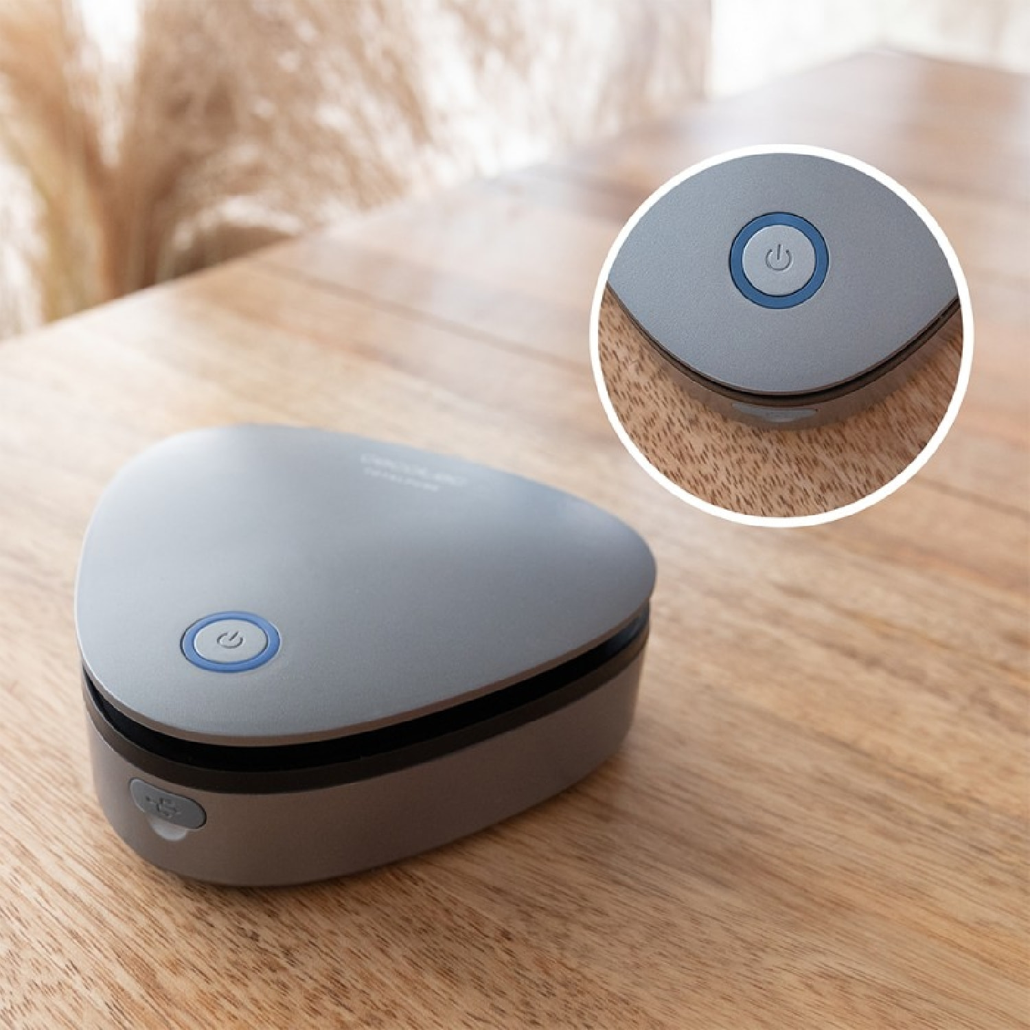 Cecotec Générateur d'ozone TotalPure 1050 Ozone Portable