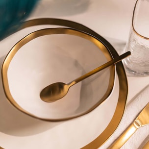 Bols Bell 15cm set de 4 Kare Design