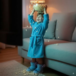 Botas de estar por casa infantiles "Stitch"