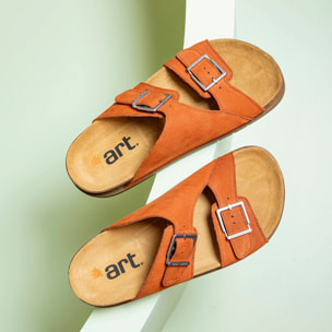 Sandalias 2020 NOBUCK DENIM/ KASSEL color Denim