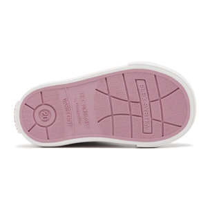 Zapatillas Bajas Pink Respetuosas