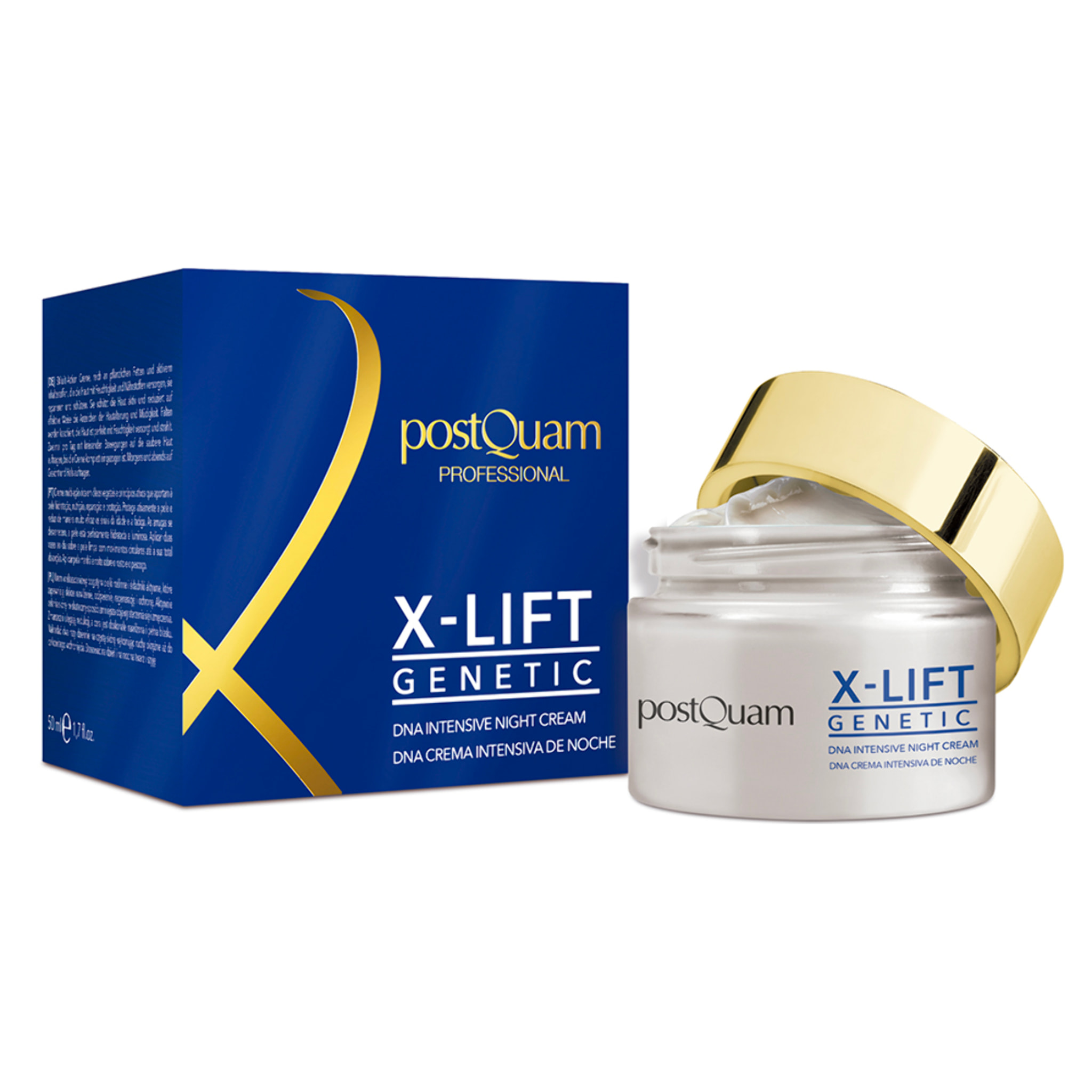 x-lift genetic night cream