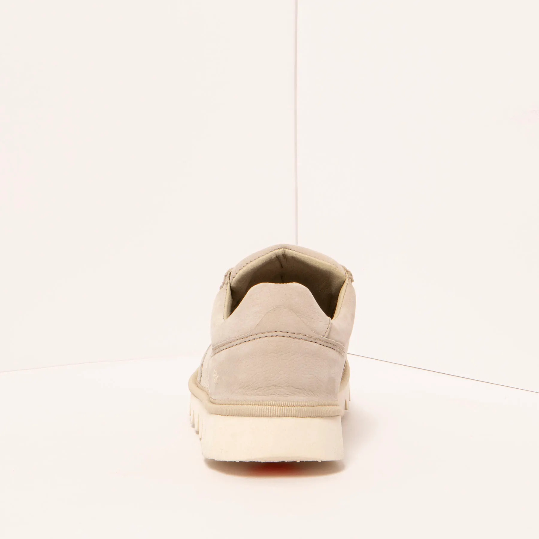 Zapatos 1595 NOBUCK BONE/ONTARIO color Bone