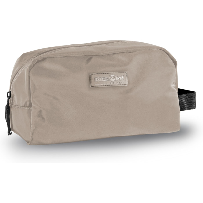 BEAUTY CASE, MINIMAL, SABBIA