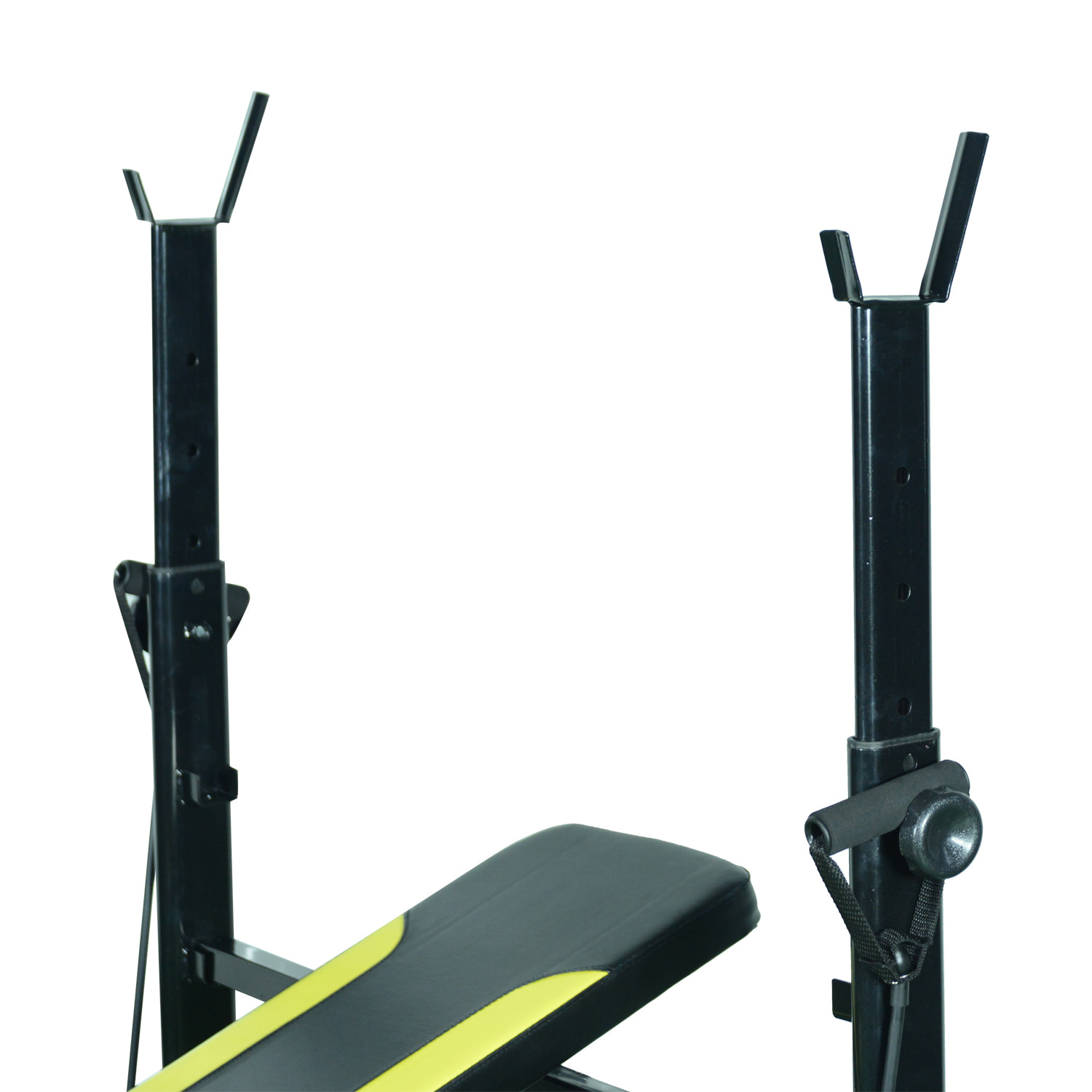 Banc de musculation complet