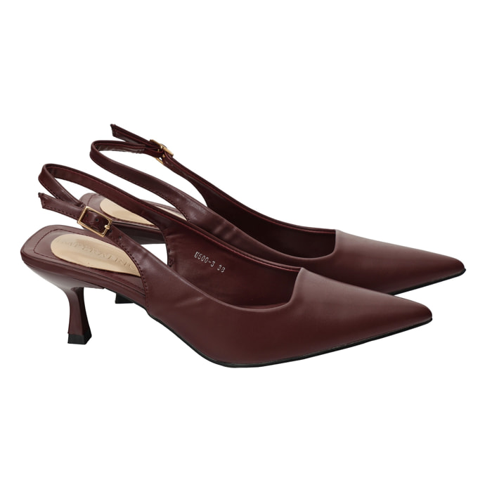 Decolletè - tacco 7,0 cm