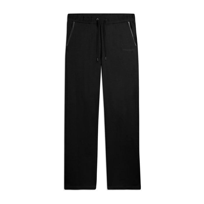 Pantaloni Sportivi Comfort Fit con Gamba Dritta