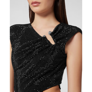 PHILIPP PLEIN Vestido de cóctel
