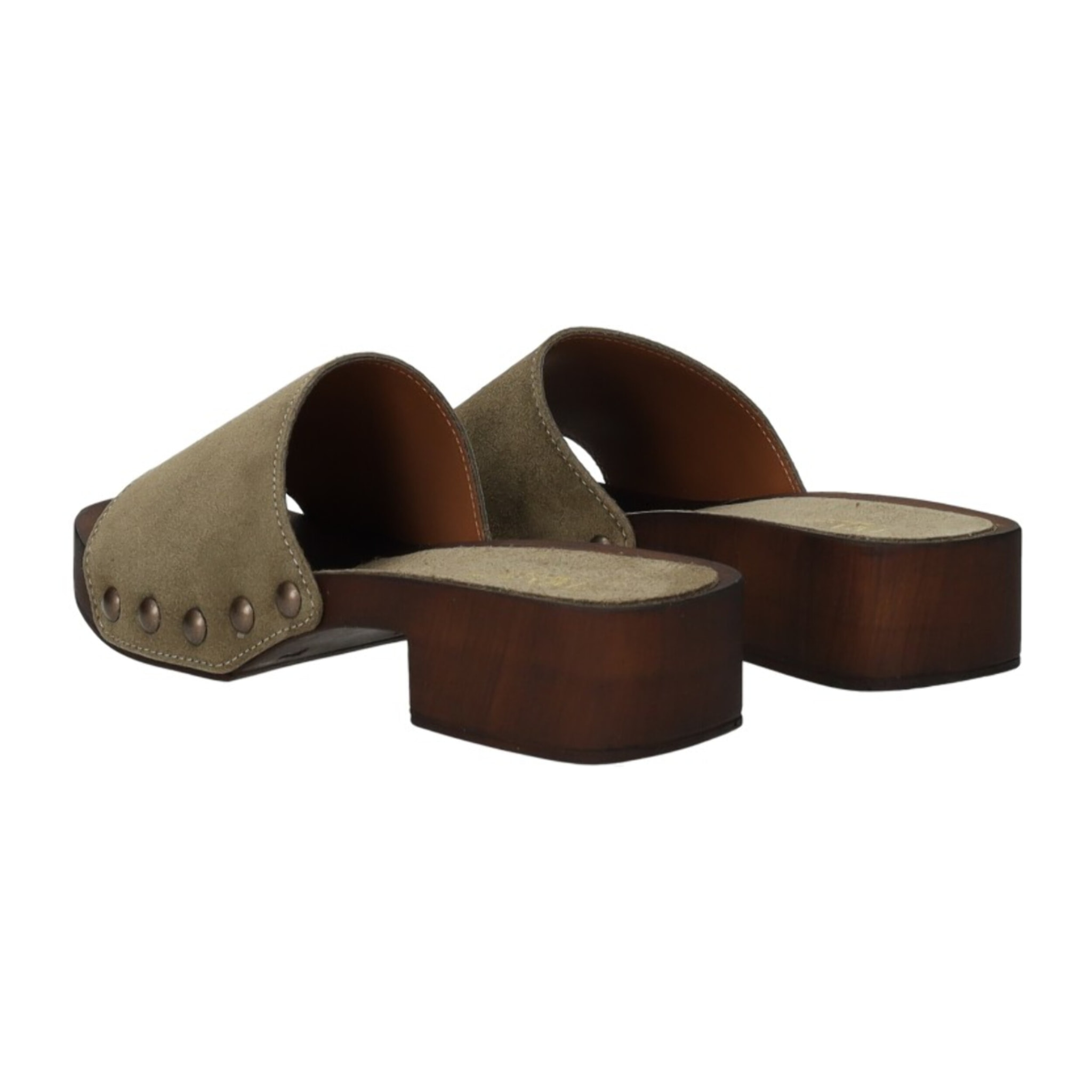 Sandali Donna Tata Italia Cachi