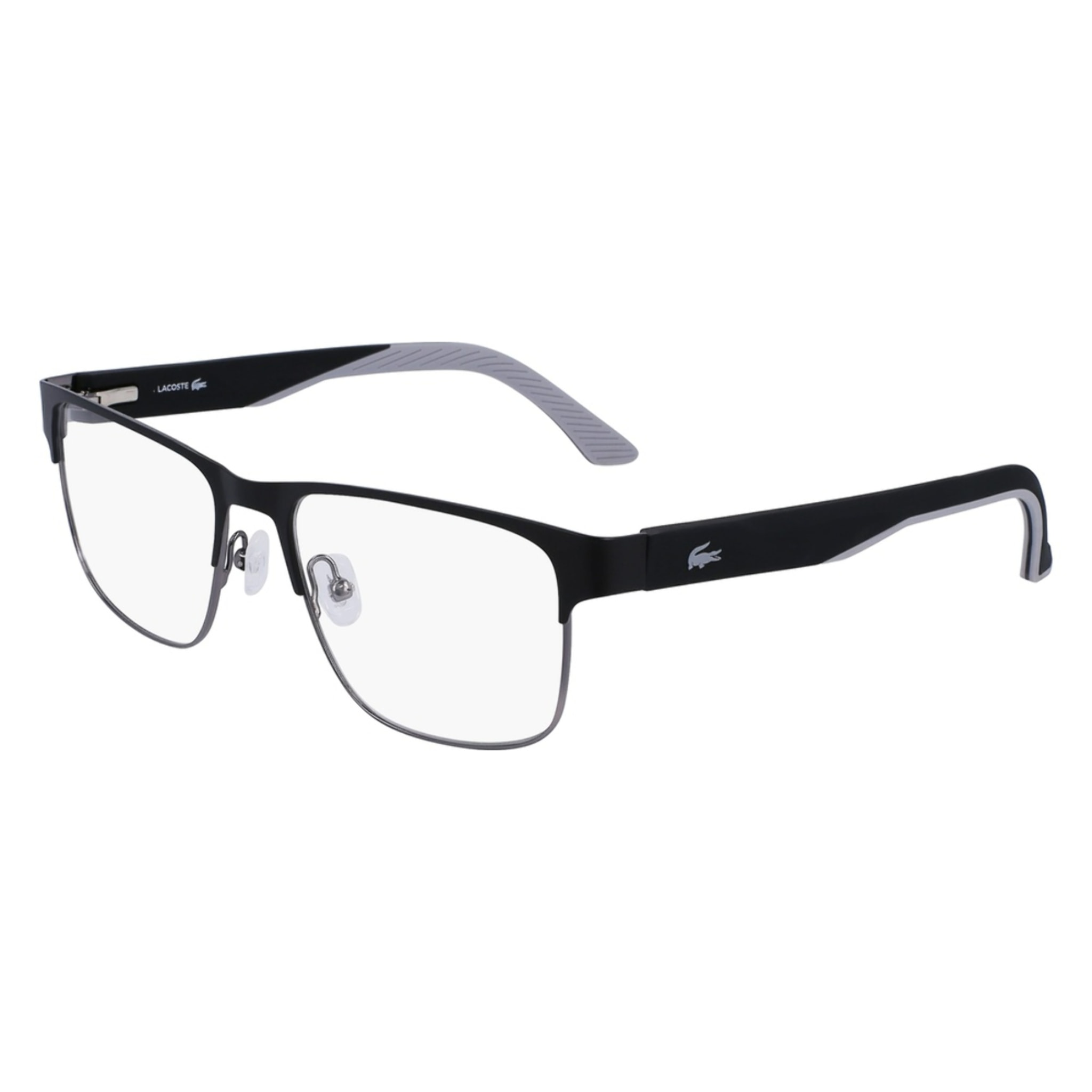 Gafas de Vista Lacoste L2291 N 001 56 de Metal Hombre