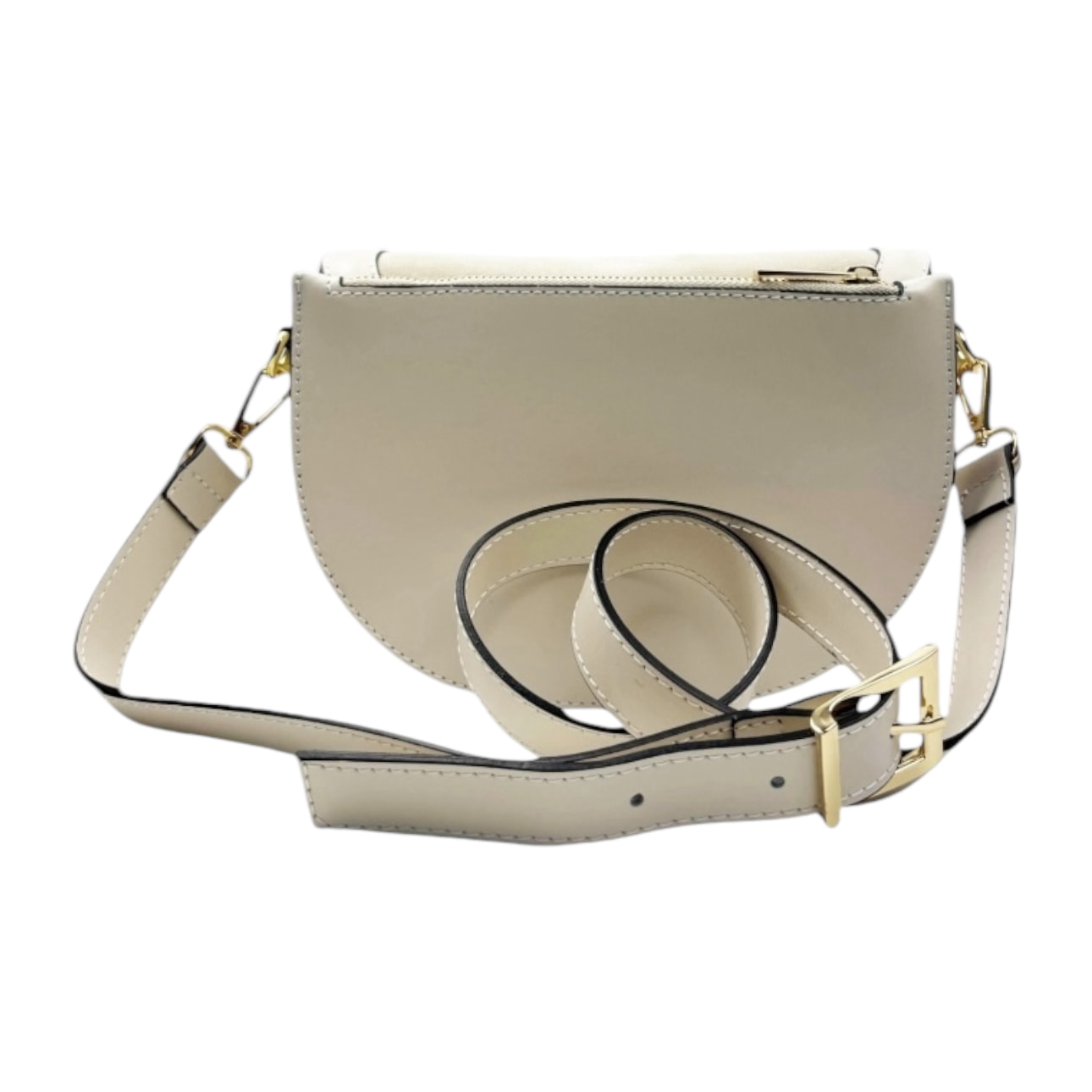 Bolso Cruzado Cheval Firenze Ambra F/W Beige