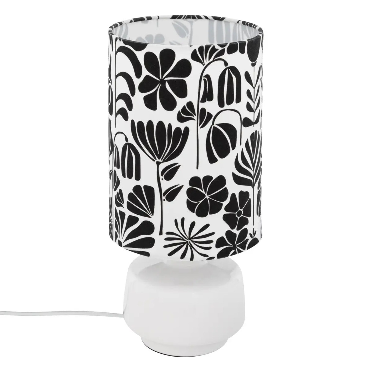 Lampe à poser "Elida" H34,5cm