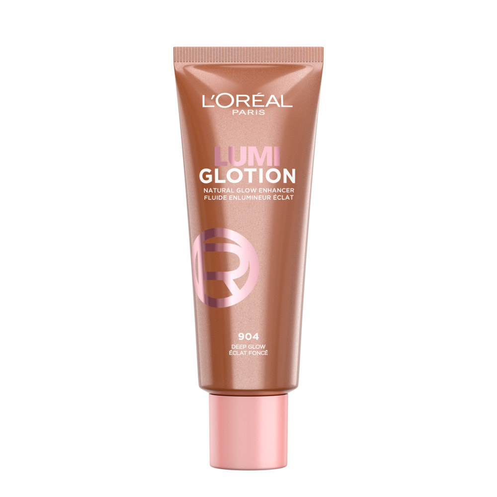 L'Oréal Paris Fluide Enlumineur Eclat Lumi Glotion Éclat Foncé 40ml