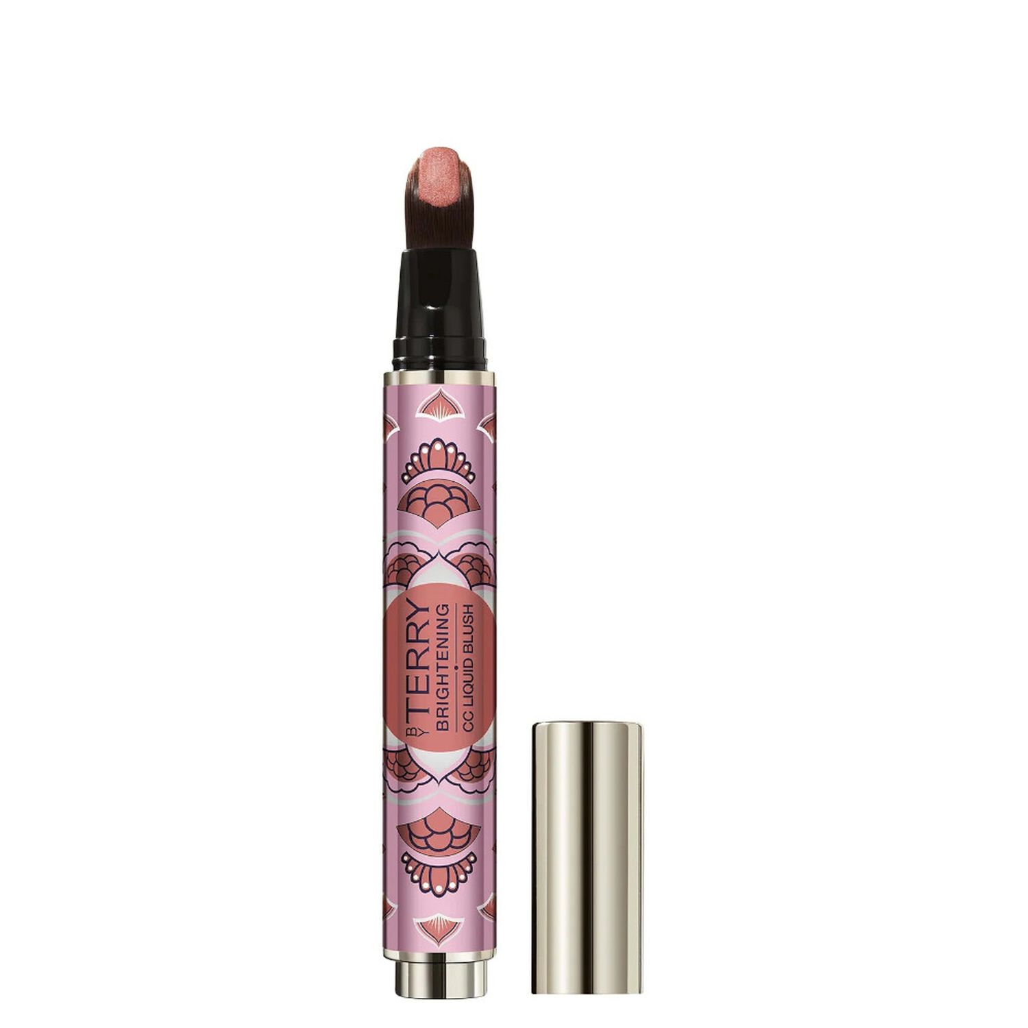 01 Rosy Flash - Blush liquide