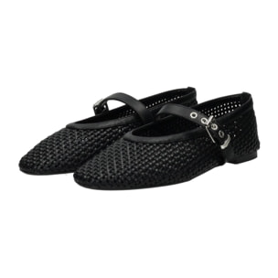 Ballerine Donna Tata Italia Nero