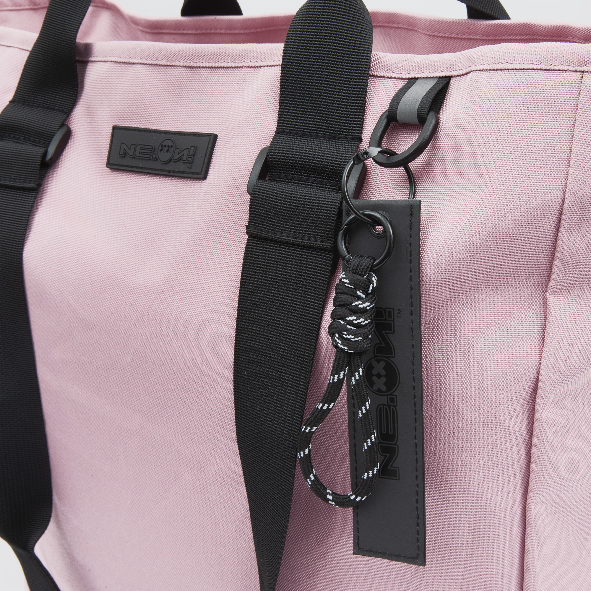 SHOPPING BAG ECO LARGE PINK