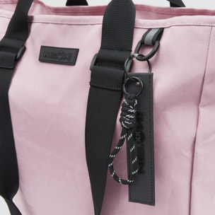 SHOPPING BAG ECO LARGE PINK