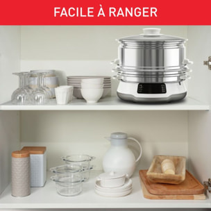Cuiseur vapeur TEFAL Convenient series deluxe VC502D10