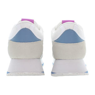 U.S. Polo Assn. - Sneakers SACHA006W/5MS1 in sintetico per donna