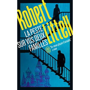 Littell, Robert | La peste sur vos deux familles: Un roman au coeur de la mafia russe | Livre d'occasion