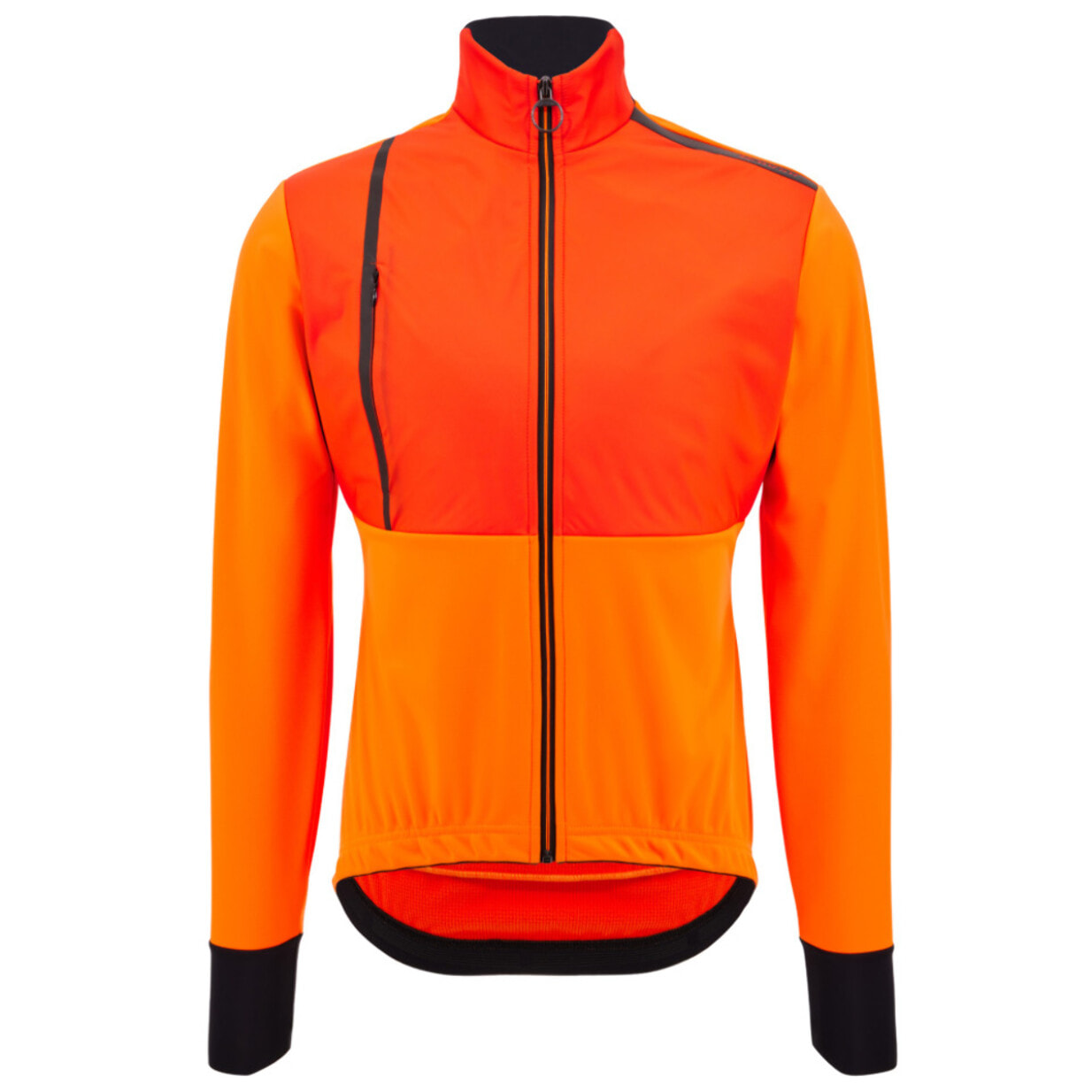 Vega Absolute - Veste - Orange-fluo - Homme