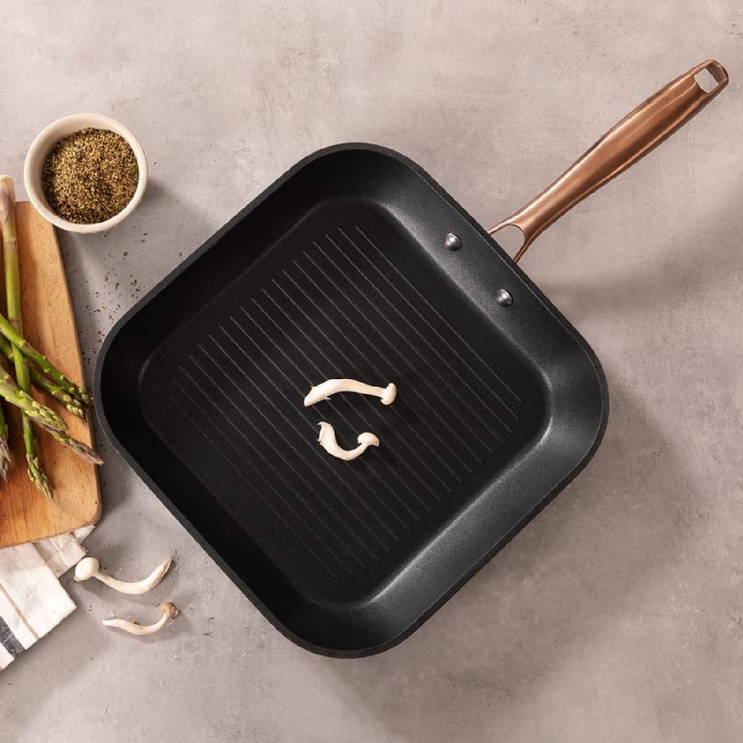 Cecotec Grill Polka Fantasy 28 Grill Golden