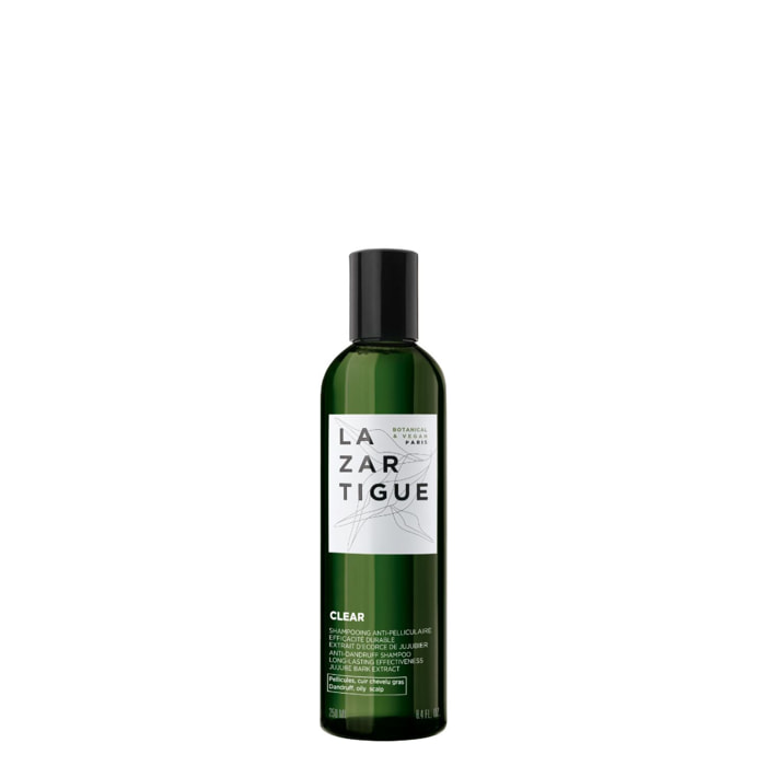 Clear - Shampooing Anti-Pelliculaire Cuir Chevelu Gras 250 ml