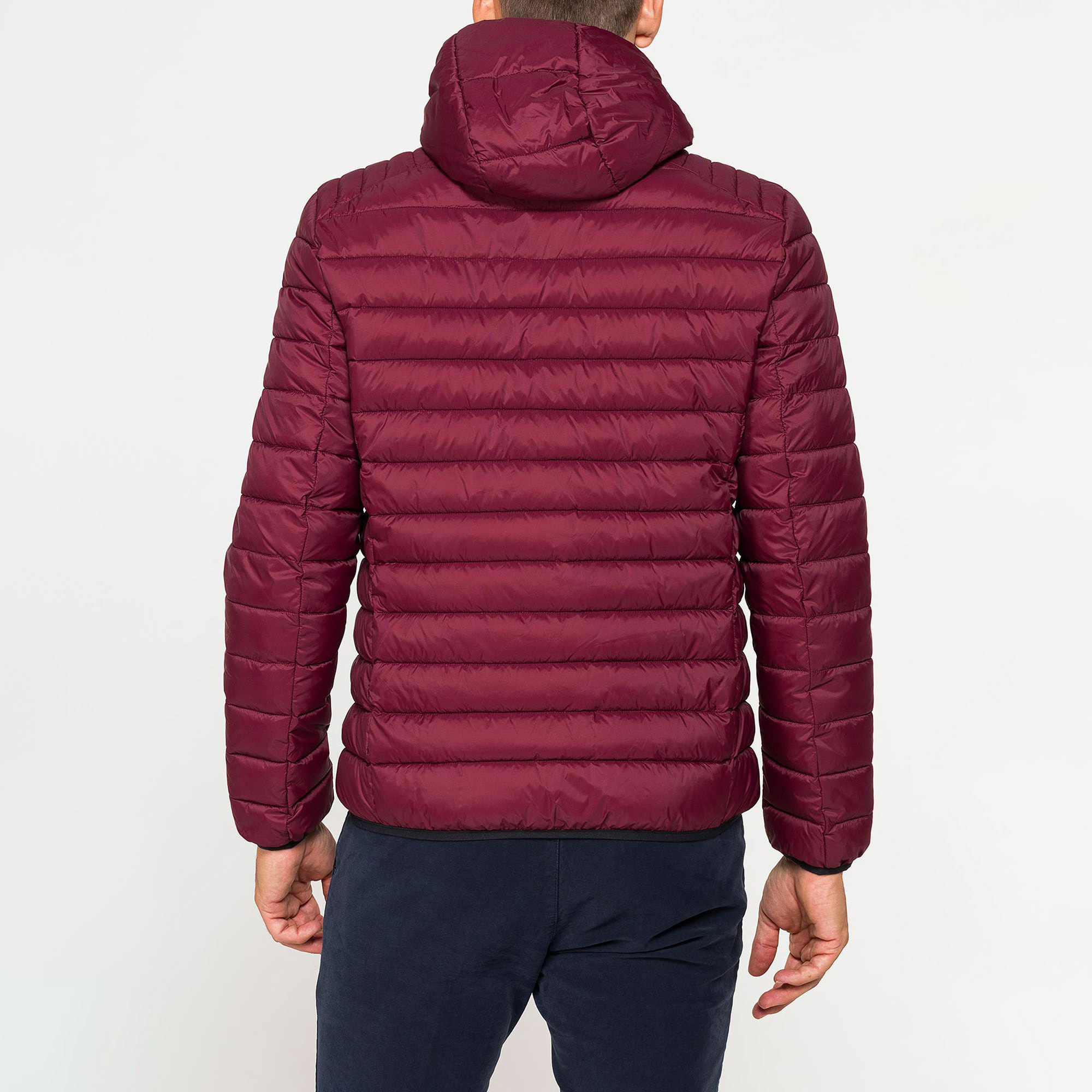 PIUMINO ULTRALIGHT WATER RESISTANT CON CAPPUCCIO