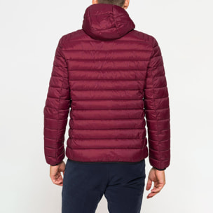 PIUMINO ULTRALIGHT WATER RESISTANT CON CAPPUCCIO