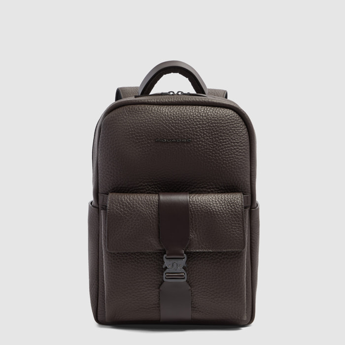 Piquadro Zaino uomo porta pc 14" a due scomparti