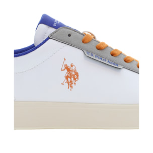 U.S. Polo Assn. - Sneakers TYMES011M/5YN1 in sintetico per uomo