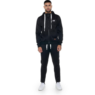 Tuta da uomo in tessuto tecnico con zip Leone 1947 Apparel "Tech"