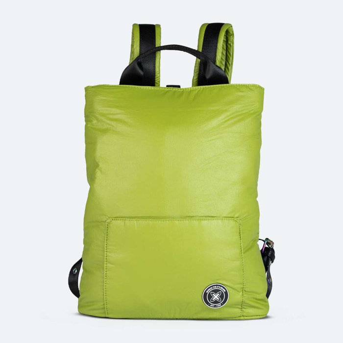 GLOSS BACKPACK GREEN